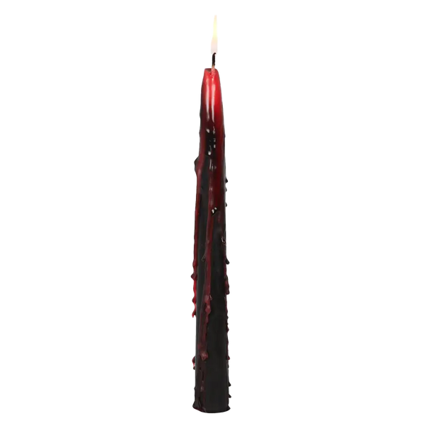 Vampire Tears Tapered Candle Set of 4