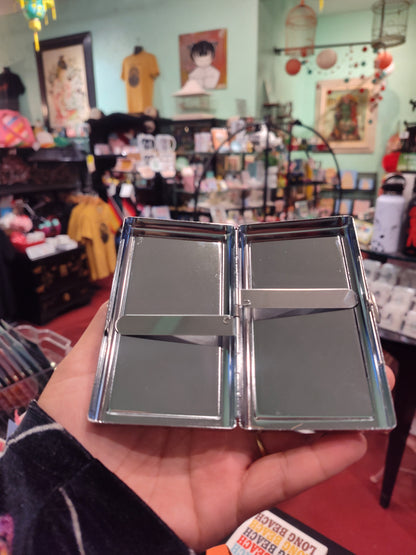 Dice & Martini Cigarette Case
