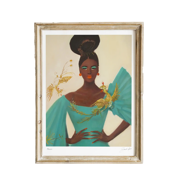 Phoenix Art Print