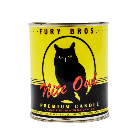 Nite Owl Premium Candle