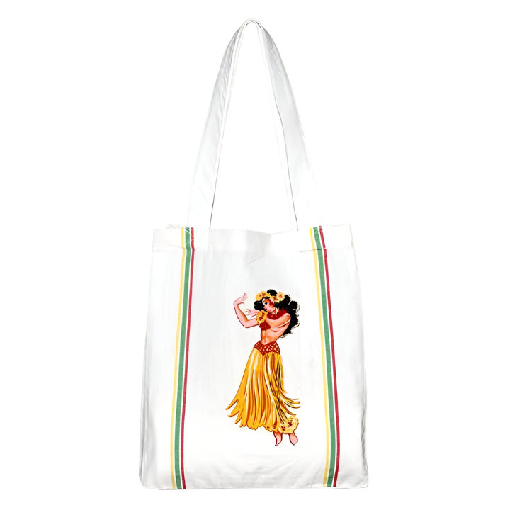 Hula Retro Tote