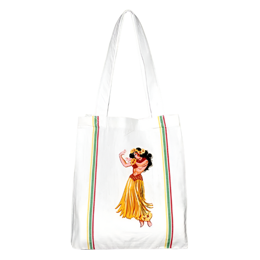 Hula Retro Tote