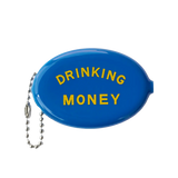 Coin Pouch - Drinking Money (Blue)