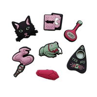 Witch Essentials Shoe Charms