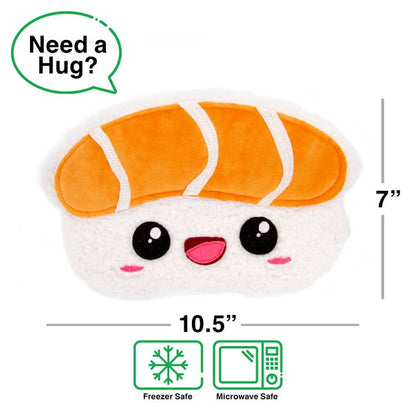 Huggable Sushi Heating Pad