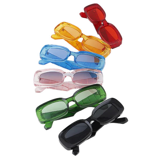 Colors Of The Rainbow Sunglasses
