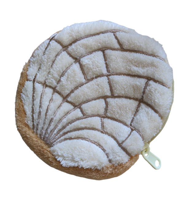 Pan Dulce Coin Purse