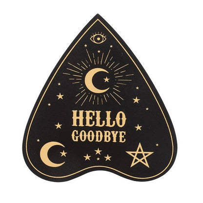 Planchette Coaster Set