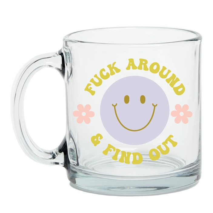 Fuck Around and Find Out Mug