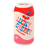 Vase: Lucky Cherry Cream Soda