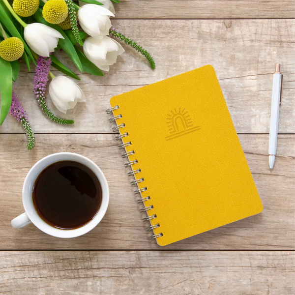 Sunshine Notebook