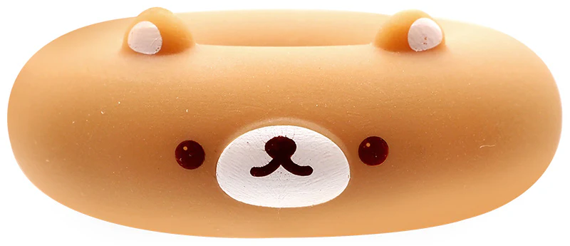 Animal Donut Figurines