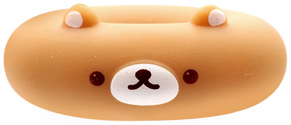 Animal Donut Figurines