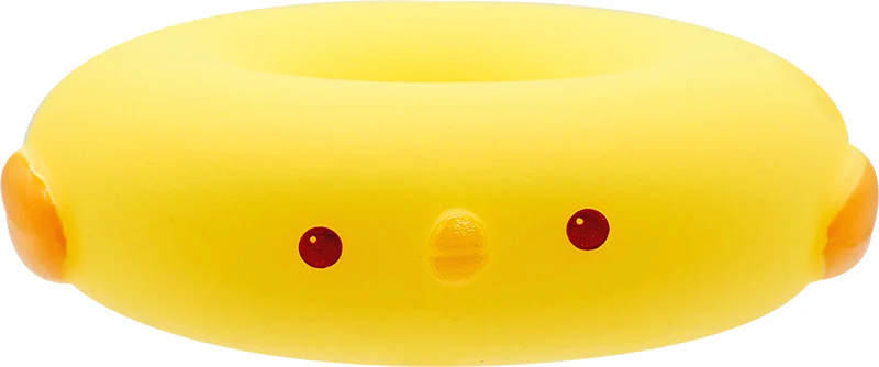 Animal Donut Figurines