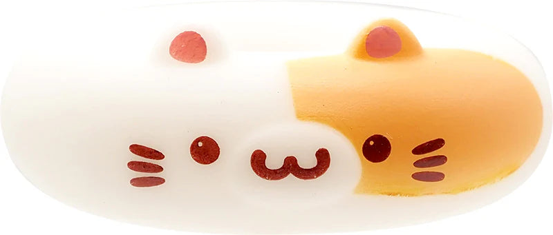 Animal Donut Figurines