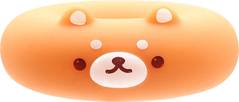 Animal Donut Figurines