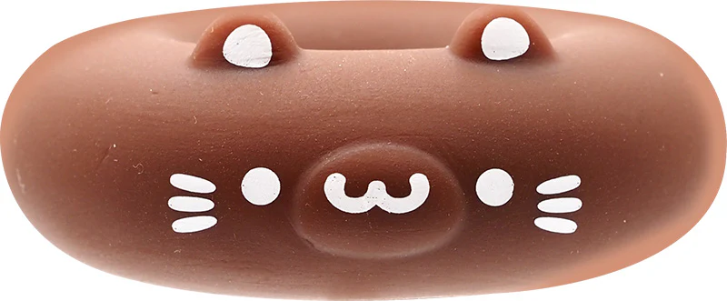 Animal Donut Figurines