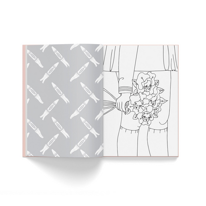 Valfre Coloring Book Vol. 2