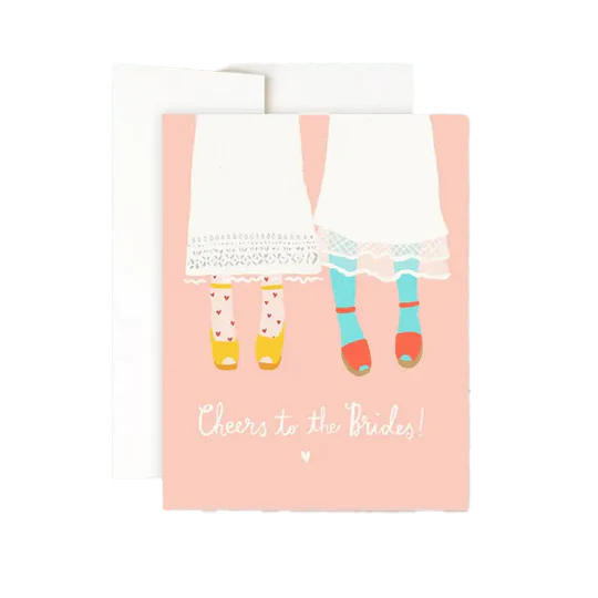 Bride Wedding Card
