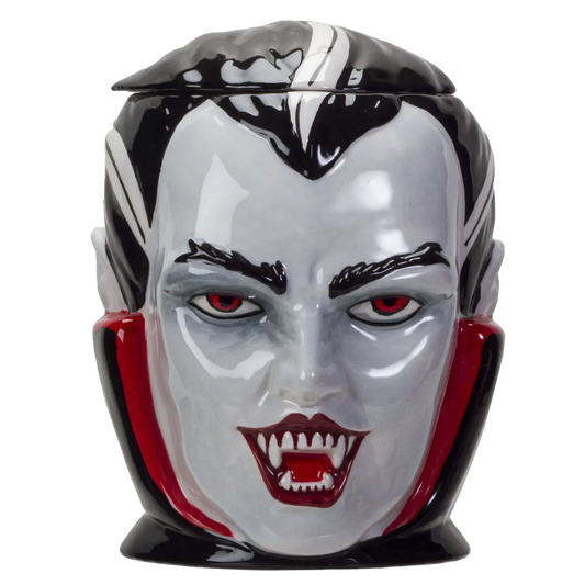 Vampire Cookie Jar