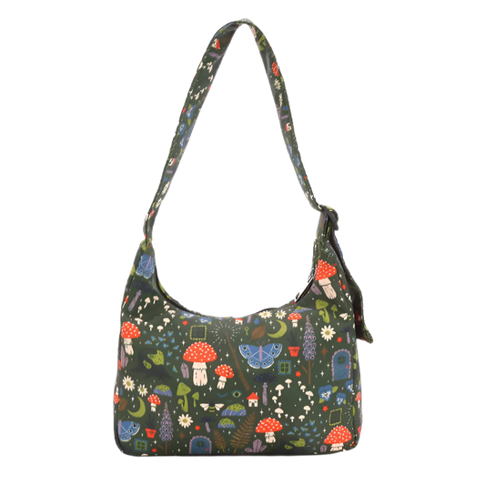 Field of Shrooms Shoulder Bag