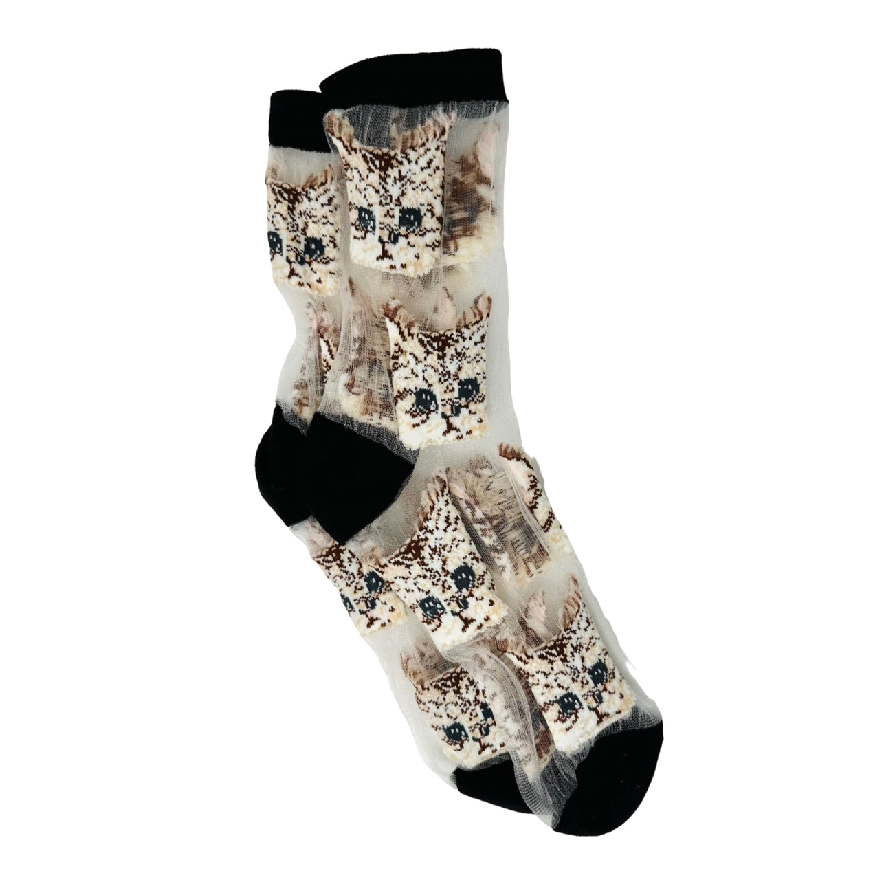Cat Mesh - Unisex Socks