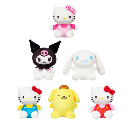 Hello Kitty and Friends Micro Teenies