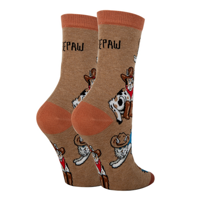 Meowdy Women's Socks