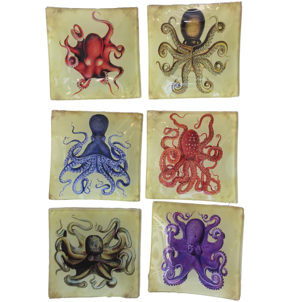 Octopus Trinket Dish