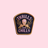 Thrills and Chills Patch