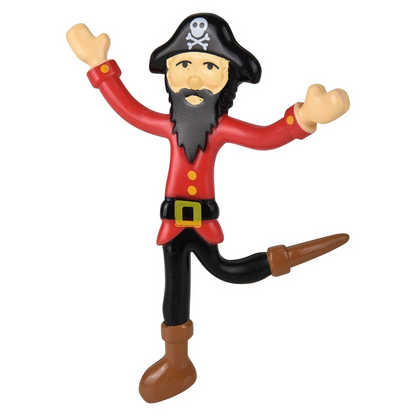 Bendable Pirates