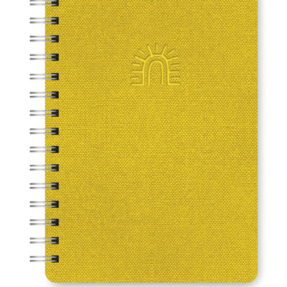 Sunshine Notebook