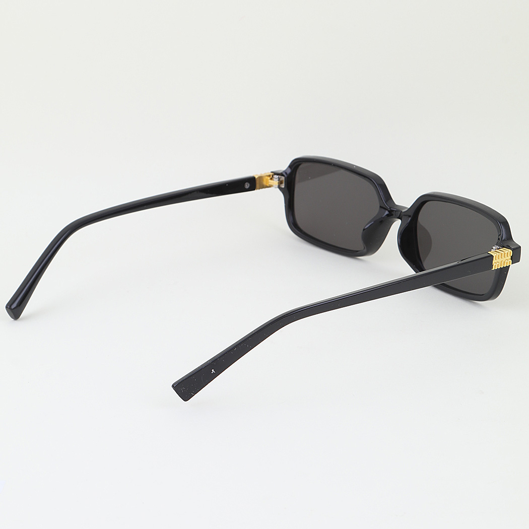 Minimal Tinted Sunglasses
