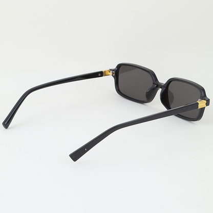 Minimal Tinted Sunglasses