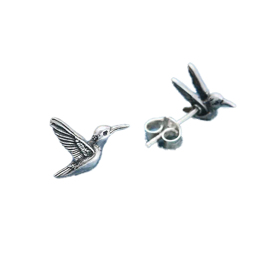 Silver Hummingbird Posts