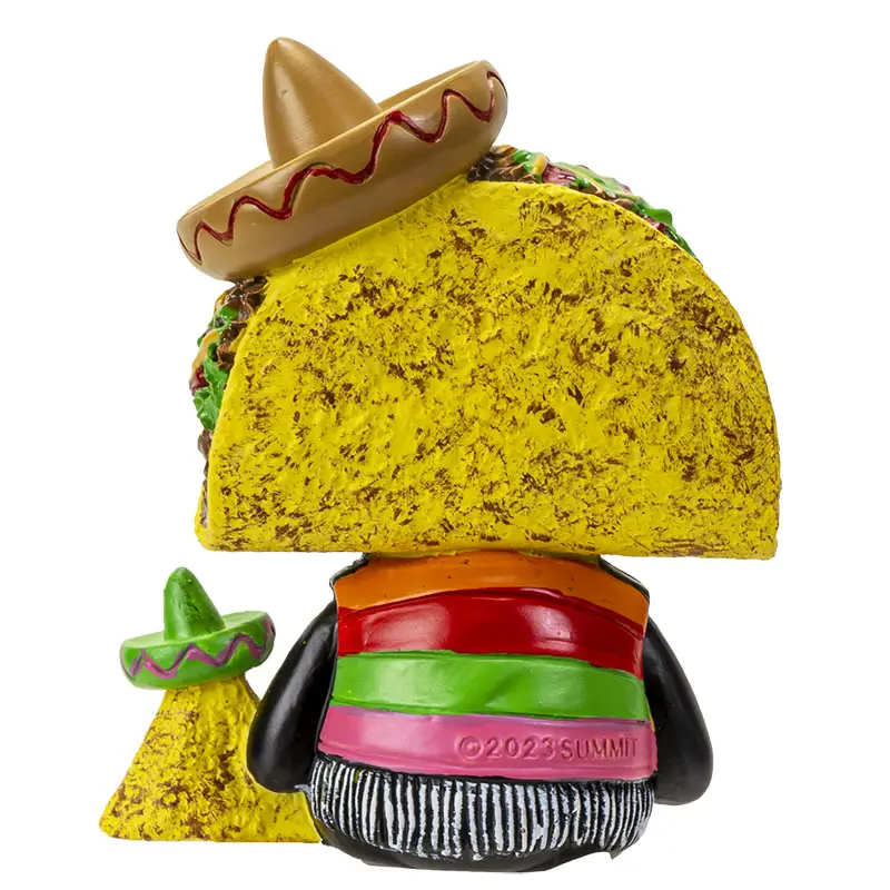 Furrybones Pancho Taco