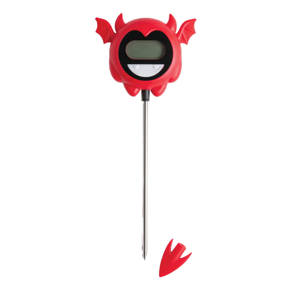 Hell Done Meat Thermometer
