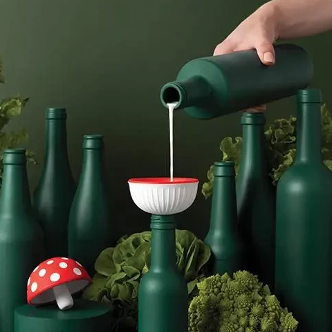Magic Mushroom Funnel
