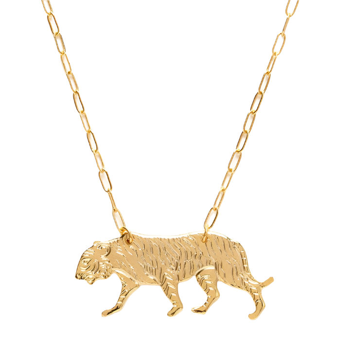 Tiger Neckalce