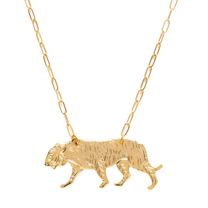 Tiger Neckalce