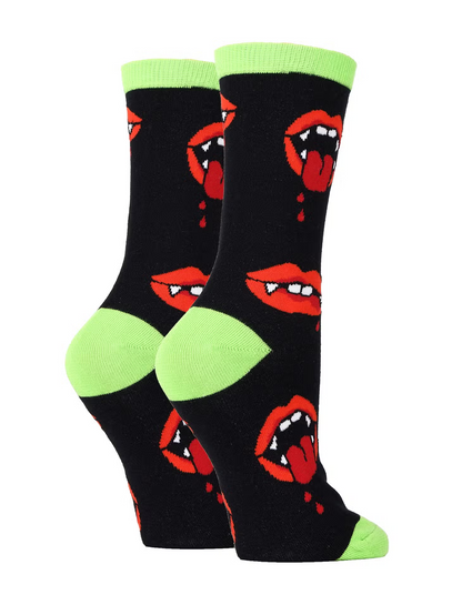 Ahhh Vampire - Women's Socks