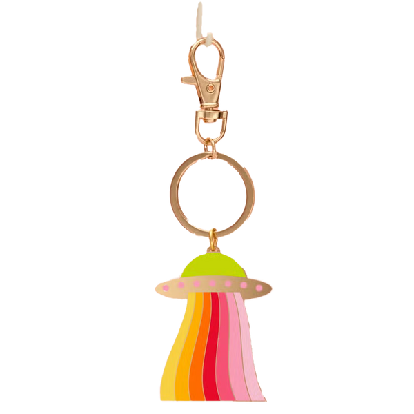 UFO Keychain