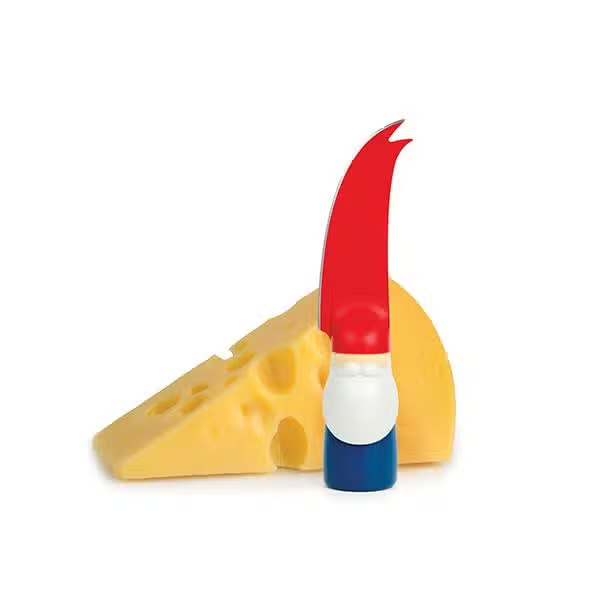 Bert Gnome Cheese Knife