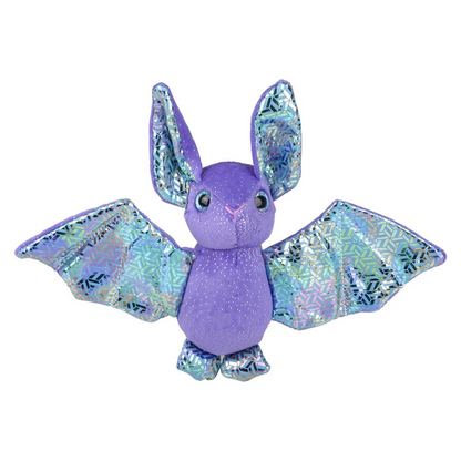 Iridescent Bat Plush