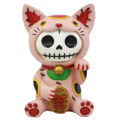 Furrybones Maneki Neko