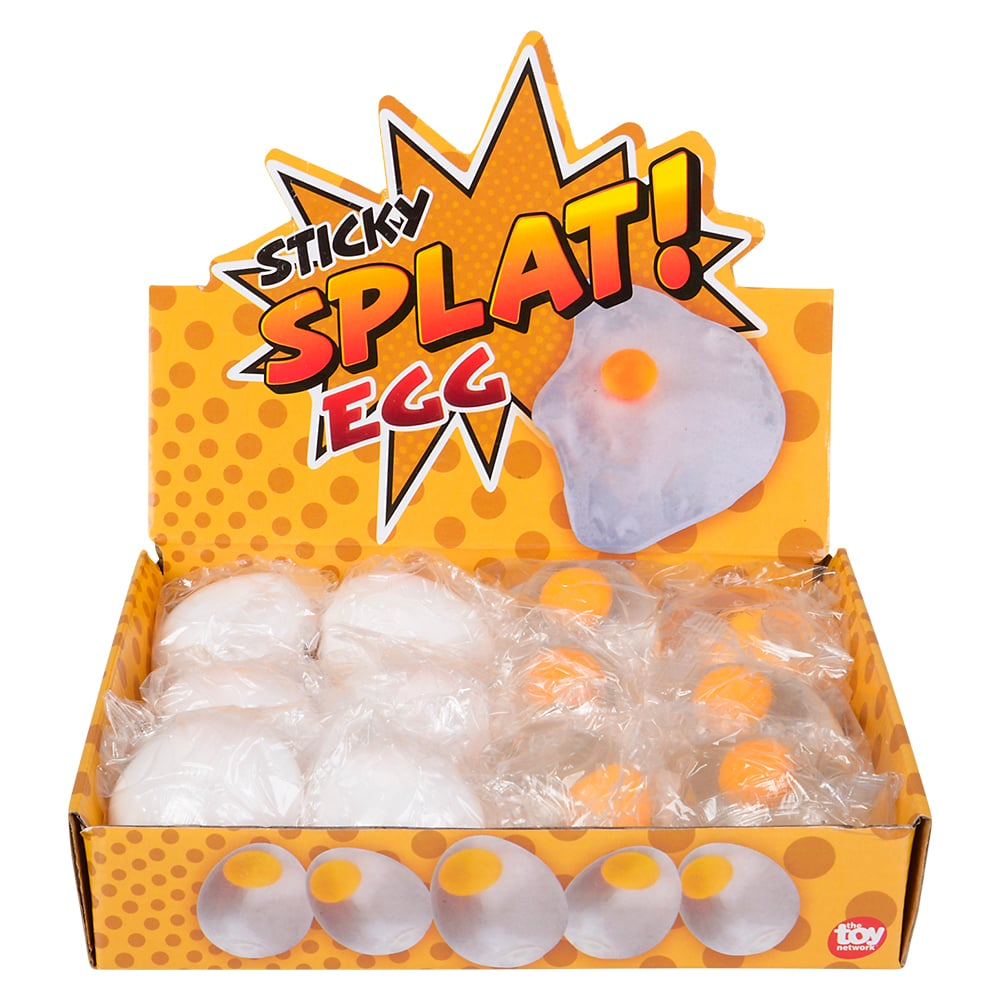 Splat Egg