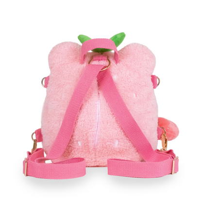 Strawberry Wawa Backpack