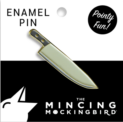 Kitchen Knife Pin