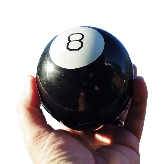 Mystic 8 Ball