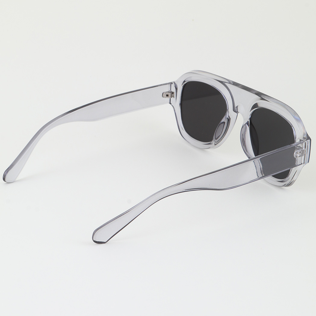 Bright Round Summer Sunglasses